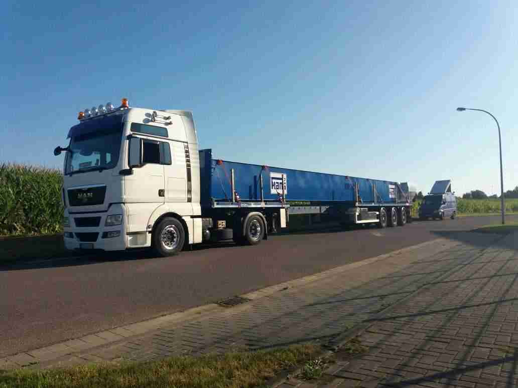 Krantransport