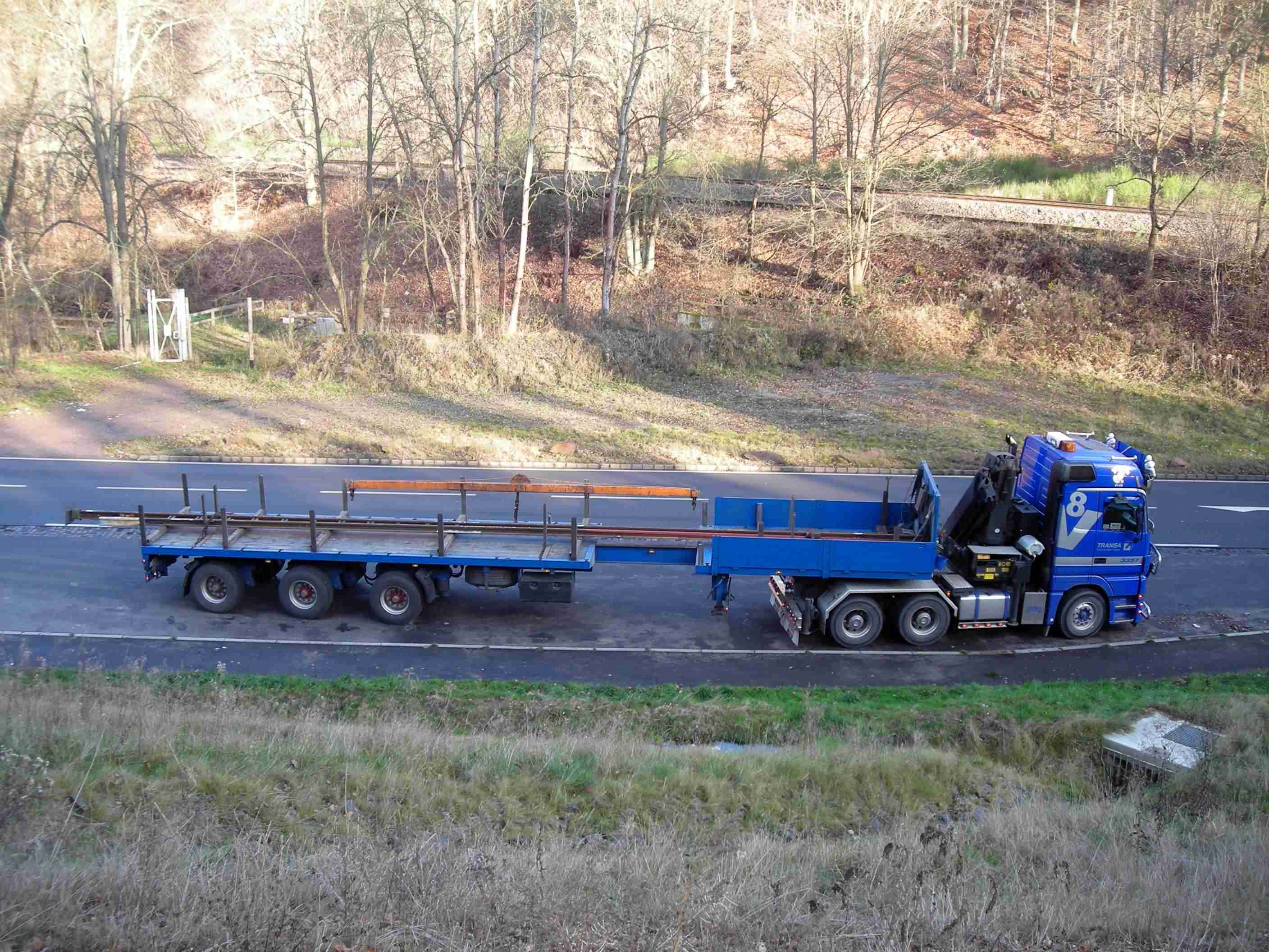 Krantransport