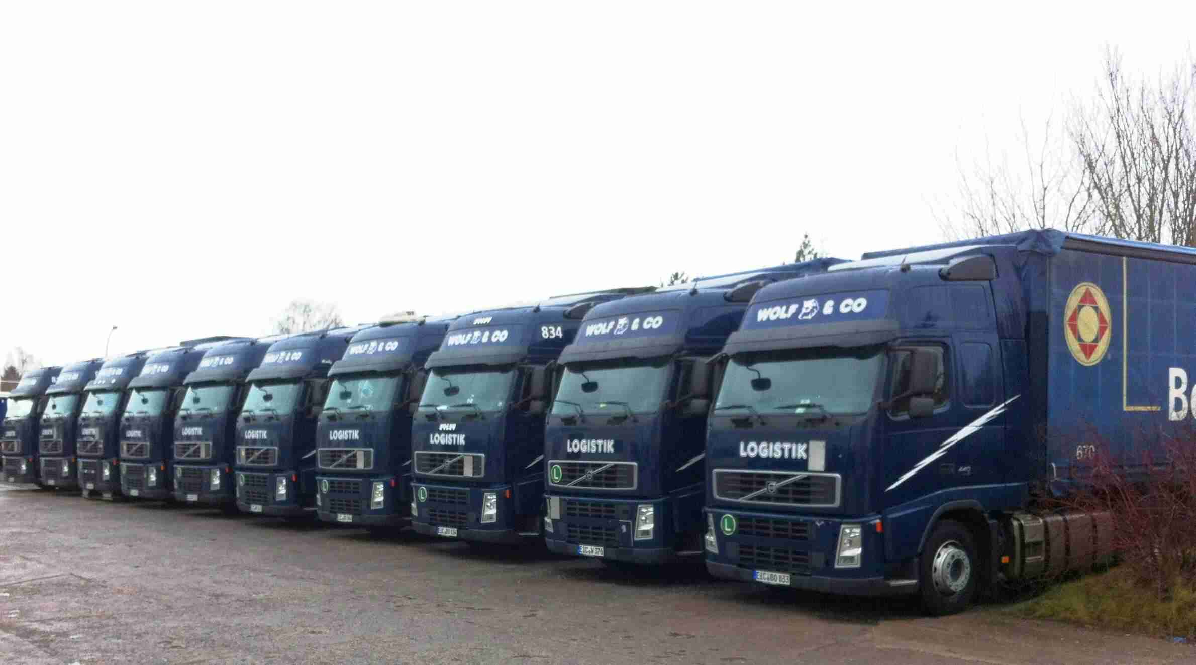 Volvo Reihe