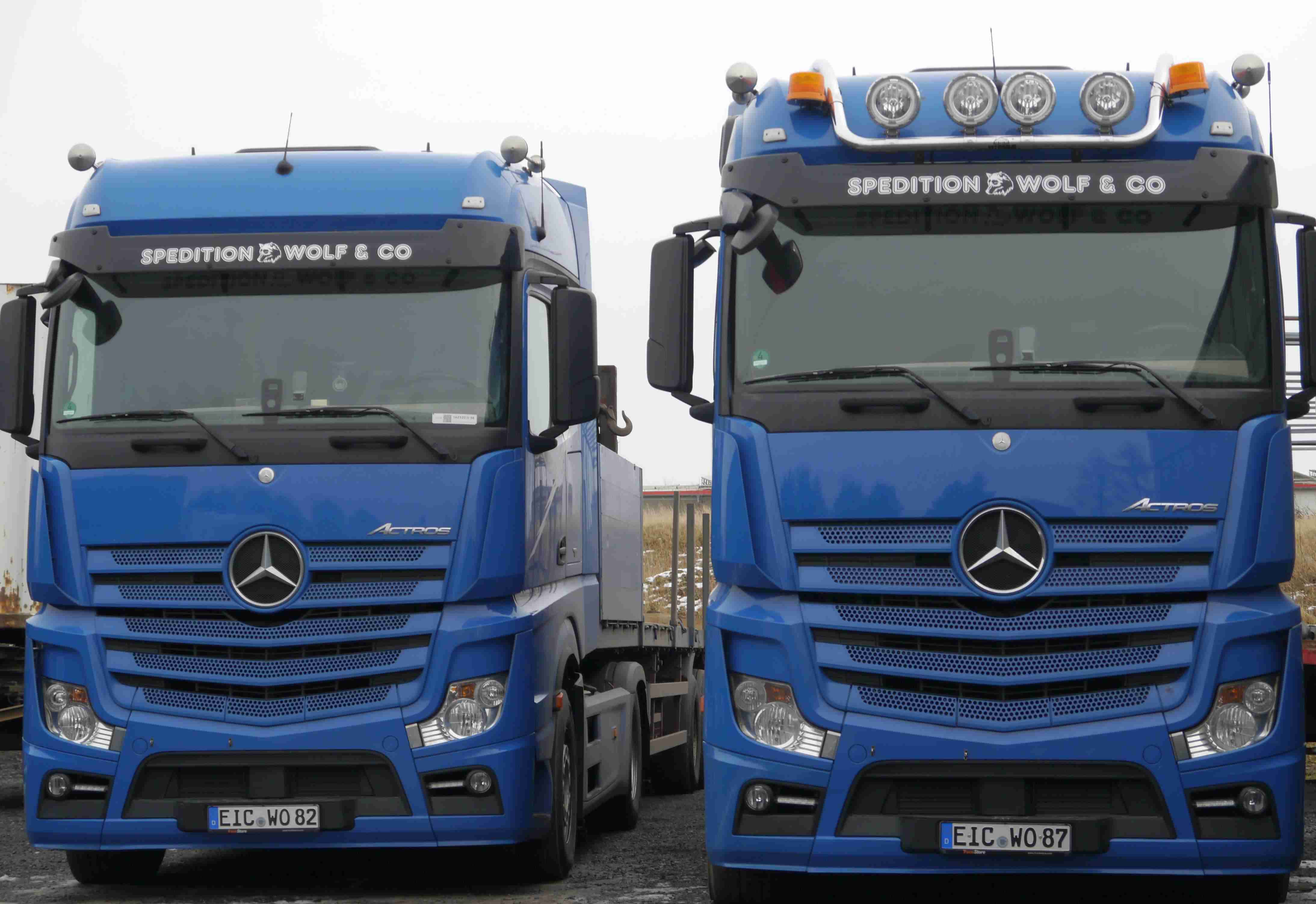 Fernverkehr Bild